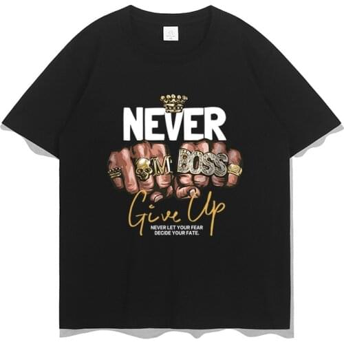 FANWEILIN Mens Summer T-shirts