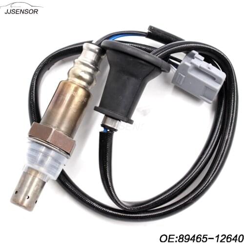 89465-12640 Oxygen Lambda Sensor for Toyota Carina Hiace Paseo Coupe Land New