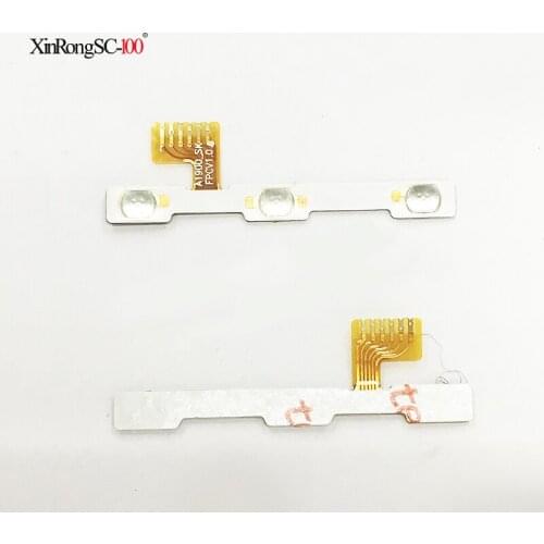 Volume & Power Button Flex Cable For Lenovo TB3-710F 710L 710i Switch On/off Power Control Flex Cable Button Replacement Repair