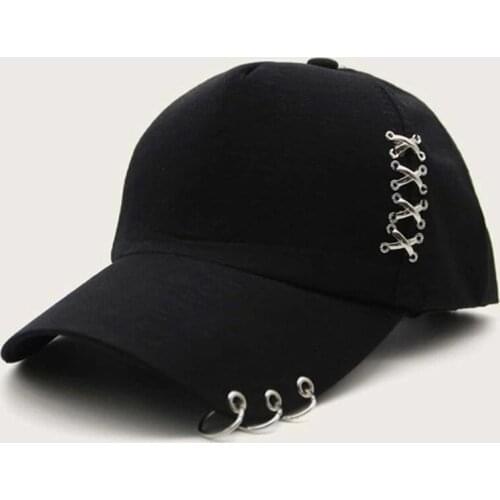 Summer Casual Baseball Cap Sport Adjustable Streetwear Hats Men Women Spring Outdoor Solid Color Hip Hop Plain Caps PJ312