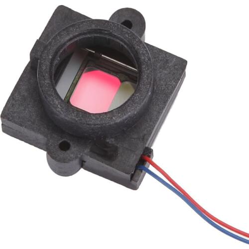 M12 Mini IR-Cut Filter Switch, motor driven IR-Cut dual-filter holder for 1/2.5″ sensors
