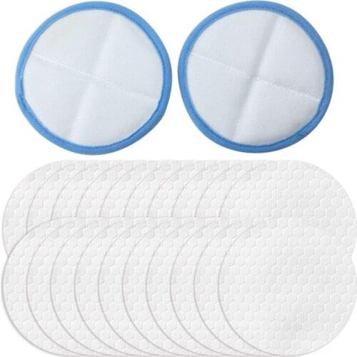 For Dyson Mop Machine Disposable Round Mop Assembly Machine Round Mop Vacuum Cleaner Accessories