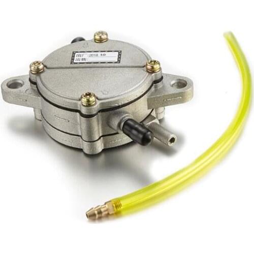 Metal Negative Pressure Water Pump Self-priming Pump Spare Parts For Rc Gasoline Ship Model Engine/water Cooler