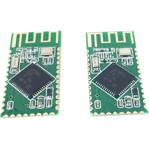 Cc2640R2 module Serial port transparent Bluetooth 5.0 module Low-power long-distance data transmission is powerful adapter board