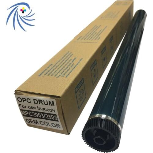 Mpc2503 Original colour OPC DRUM for RICOH MPC2503 MPC2003 MPC2011 MPC3503 MPC4503 MPC5503 MPC6003 free shipping high quality
