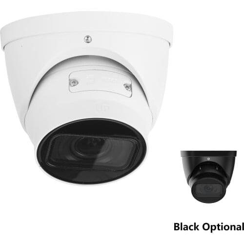 New Model IPC-T5442T-ZE 4MP Starlight IR Vari-focal Eyeball Network Camera , free DHL shipping