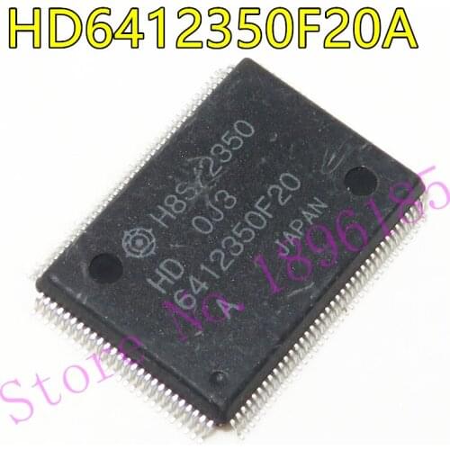New&original HD6412350F20 H8S.2350 642350F20 QFP