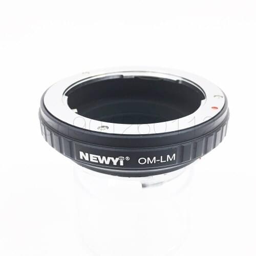 OM-LM Adapter for Olympus OM Lens to Leica M L/M M9 M8 M7 M6 M5 for TECHART LM-EA 7
