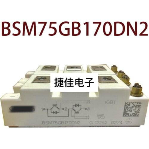 Original-- BSM75GB170DN2 1 year warranty {Warehouse spot photos