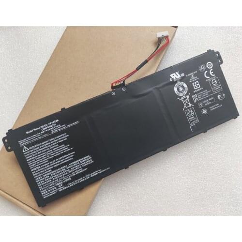 Original AP18C8K Laptop Battery For Acer Chromebook Spin SP314 CP713-2W Aspire 5 A514 TravelMate P2 TMP215 B1 B118 Swift 3 SF314