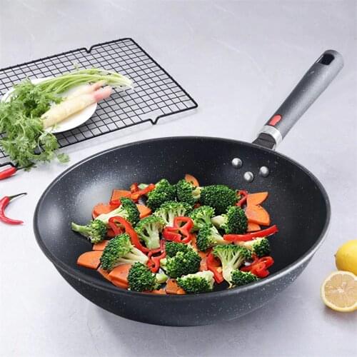 QueenTime Wok Pans