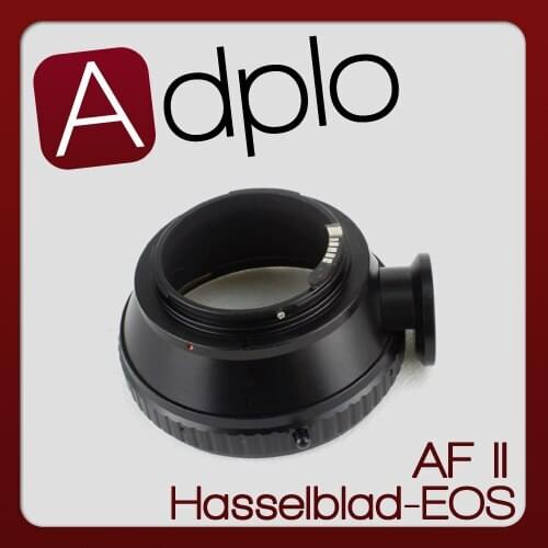 2nd Adjustable Tripod Mount AF Confirm Adapter Suit For Hasselblad lens to Canon E0S 60D 50D 40D 550D 500D 1000D 450D Camera