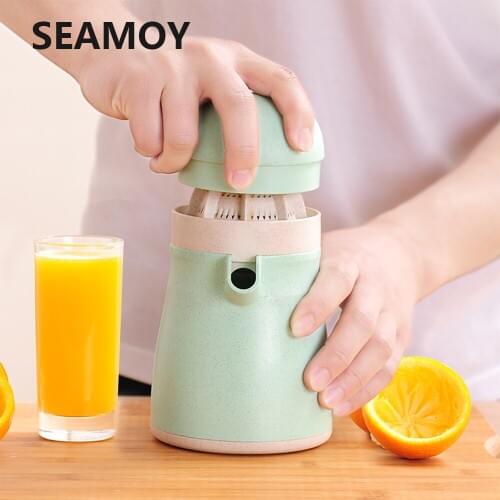 Seamoy Citrus Juicers