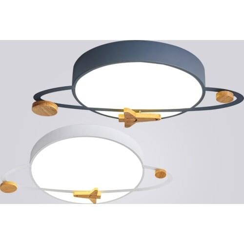 Bedroom Lighting Modern Design Children Room Bedroom Lighting Planet Ceiling Light For Bed Room Home Kids Lighting Ceiling