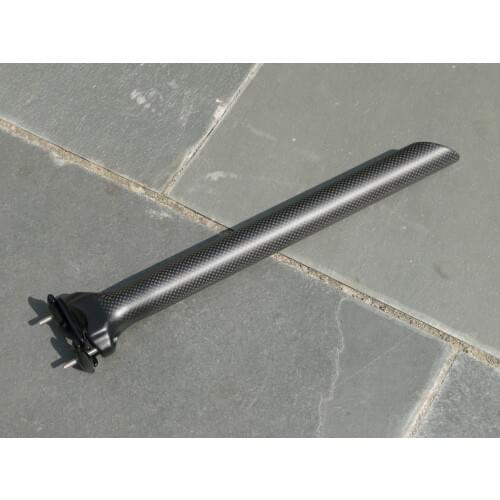 FLX-SP-1 Brand New Full Carbon Bike Seatpost Toray Carbon Mountain Bike Road MTB Bicycle Cycling 180g Seatpost 27.2mm x 350mm