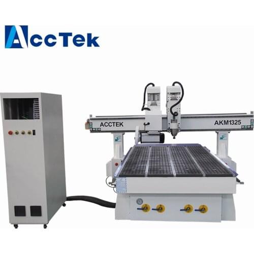Heavy Duty Structure China fast speed Wood Carving 1325 Cnc Band Saw Router with professional service