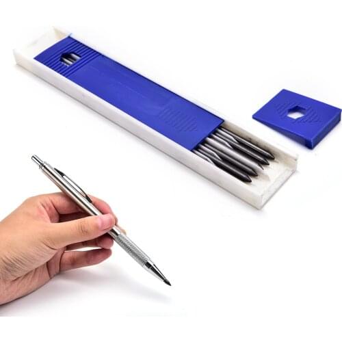 1Set 3.0mm Lead Holder Automatic Mechanical Draughting Drafting Drawing New Pencil