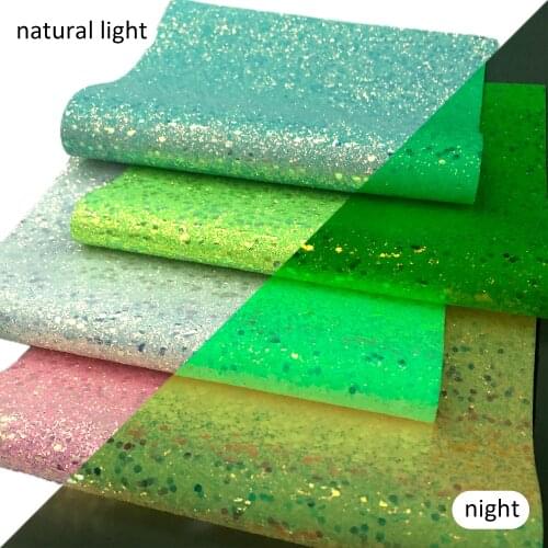 20*33cm Ordinary Faux Synthetic Leather Fabric For Bows Leather Crafts DIY Handmade Material,1Yc20380