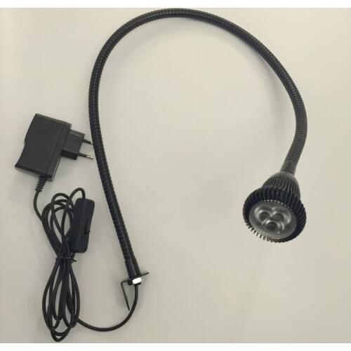 3W 110V 220V Led Bedroom Wall Reading Light