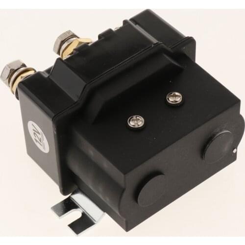 500 Amps DC Winch Motor Reversing Solenoid Relay Switch 12 Volt Contactor for ATV UTV 4x4 Vehicles