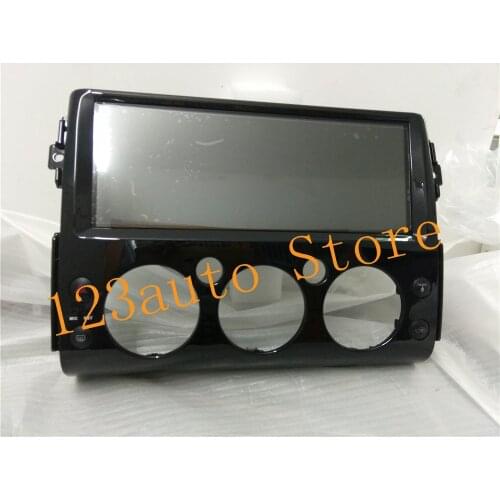 12.3 inch Android 9.0 eight Octa core Car CD DVD GPS Player NAVIGATION AUTO for Toyota FJ Cruiser 2007-2012 4G RAM 32G ROM