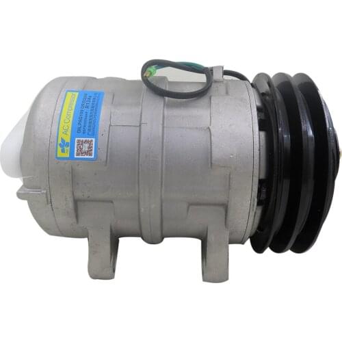 8104010C0103 Compressor Air Conditioner for Dong Feng 24V 2GA ac Compressor DKS17 DKS15