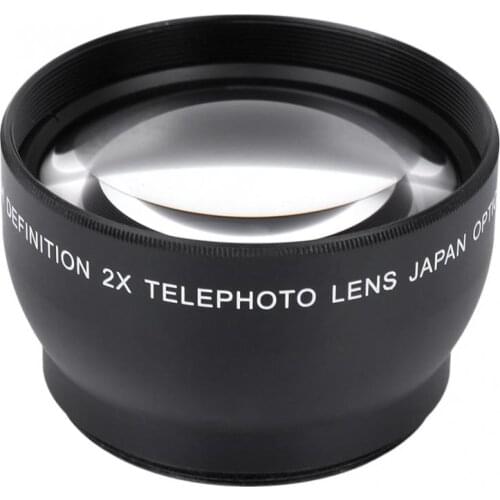 Akozon Lenses For Video Cameras