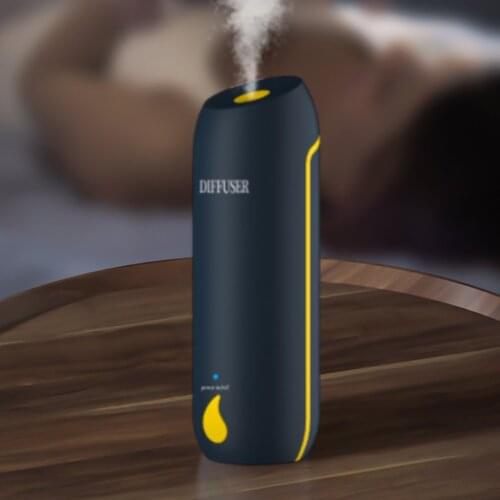 Aromatherapy Machine Timed Automatic Spraying Fragrance Household Perfume Machine Toilet Deodorizing Air Purifying Diffuser