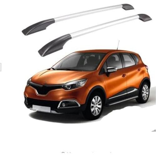 Car Roof rack Luggage Carrier bar Car Accessories For Renault Captur 2014 2015