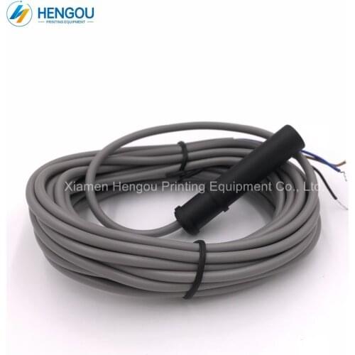 1 piece offset sensor M2.198.1563/06 for SM102 CD102 SM74 PM74 printing machine, pelton sensor M2.198.1563 Size 62x12.7mm