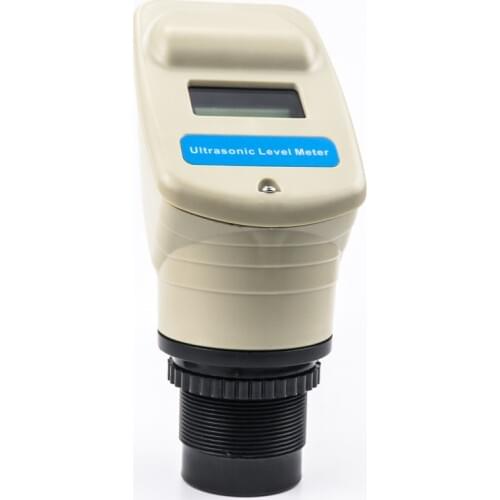 20 Meters Level Range Ultrasonic Water Tank Level Sensor with Lcd Display