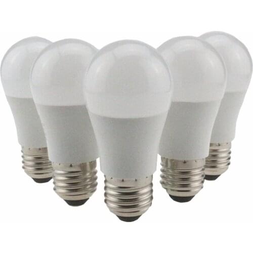 Energy Saving LED Bulb Lamps E27 E14 AC220V Light Bulb Power 12W 9W 7W 5W 3W Warm white Lampada Living Room Home LED Bombilla