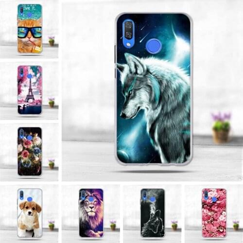 Чехлы для телефонов Huawei Nova 3 KENHONER China At AliExpress