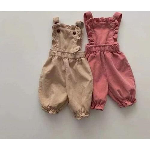 MILANCEL Baby Rompers For Newborn Girls