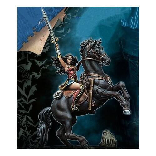 35mm Resin Figure Model Kit Unassambled Unpainted//M015