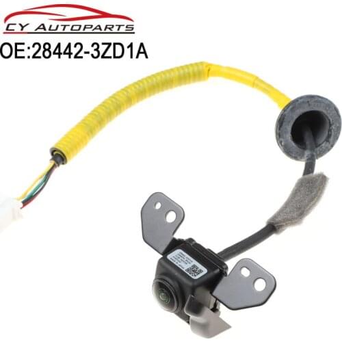 New High Quality Rear View-Backup Camera For Nissan 28442-3ZD1A 284423ZD1A Car Accessories