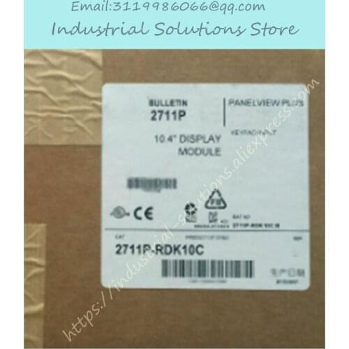 New 2711P-RDK10C PanelView Plus Display Module