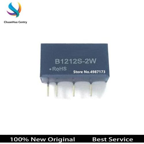 B1212S-2W 12V-12V B1205S-2W DC-DC New and Original In Stock
