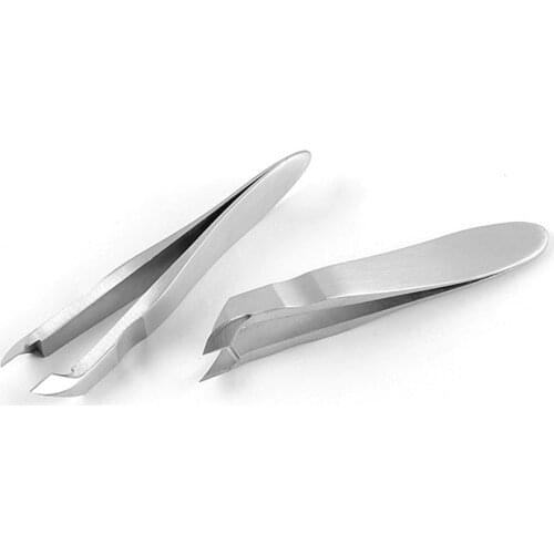 New Mini Squeeze And Snip Cuticle Remover Nails Nipper Stainless Steel Nail Gap Dead Skin Manicure Pedicure Nail Art Tools