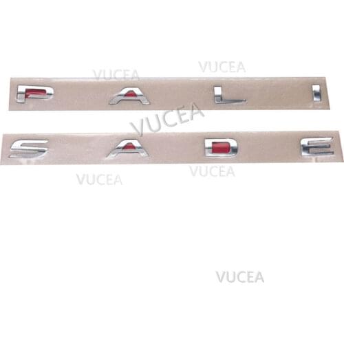 EMBLEM PALISADE OEM Genuine Parts Trunk Badge Emblem For HYUNDAI 2019 2020 2021 Palisade 86310S8000 86310 S8000 86310-S8000