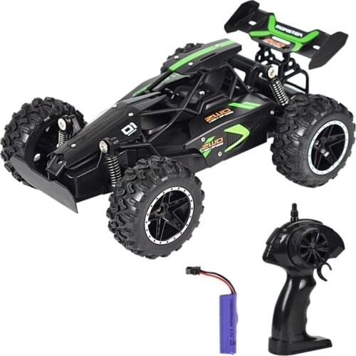 RC Car 15-20km/h High Speed RC Toy for Young Adults and Children with 2 Recharge H055