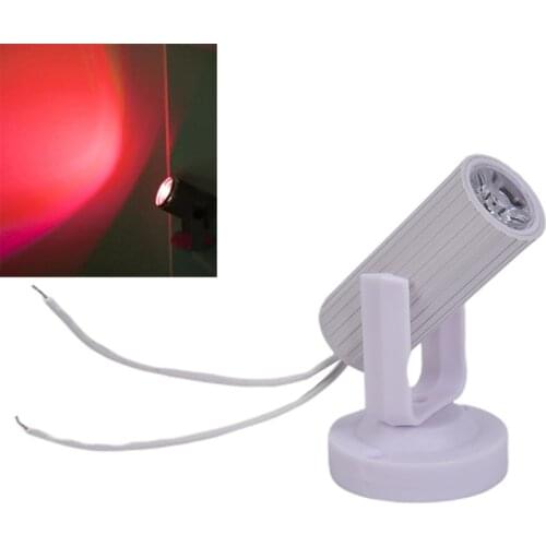 Adjustable Portable Outdoor Spot Lights LED Mood Spotlight Wedding Party Supplies Stage Lamp Beam Lights Moving Head