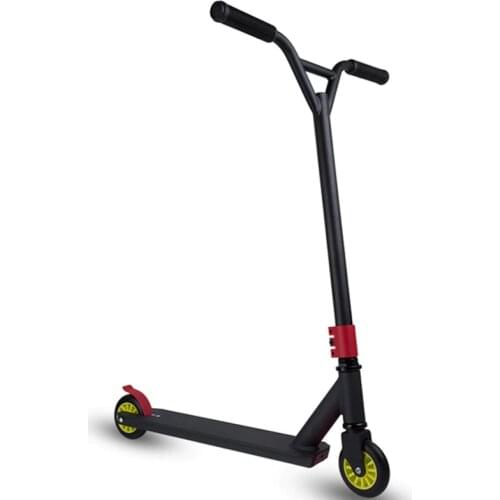 Extreme scooter Stunt scooter Two-wheeled walking fancy competitive stunt extreme scooter professional Scooter