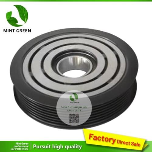 AC Compressor Clutch PULLEY For Nissan Pathfinder 2005-Frontier 2004-Navara 2008-2.5 926004X01B 926004X30A 92600EB01A 92600EB