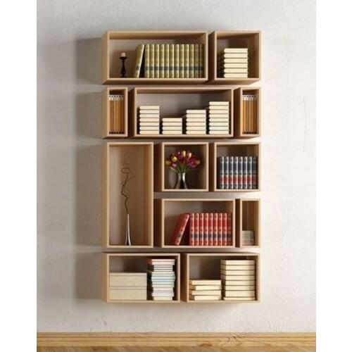 E26 TABLEACRYLIC MDF KİTAPLIK (NI3-400)