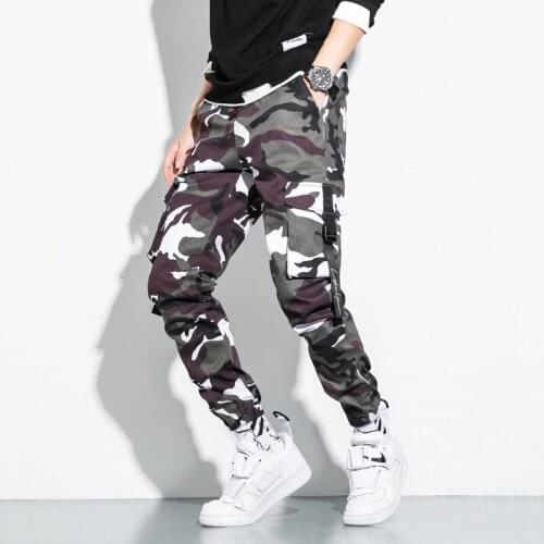 TiLeewon Men's Loose Pants