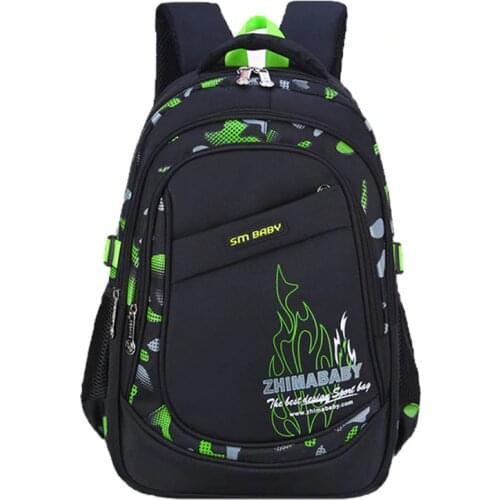 YK-Leik Light Backpacks