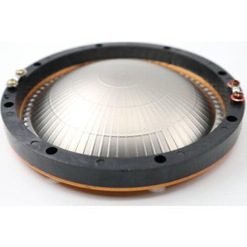 4 inch 99.2mm Tweeter Voice Coil Membrane Black Transparent Gold Silver Film Treble Speaker Repair accessories DIY Parts