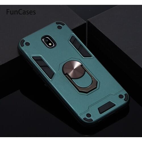 Phone Covers For estuche Samsung J5 Prime Magnetic Armor sFor Samsung Galaxy carcaso J5 2017 Eurasian version J530 Hard PC Cover