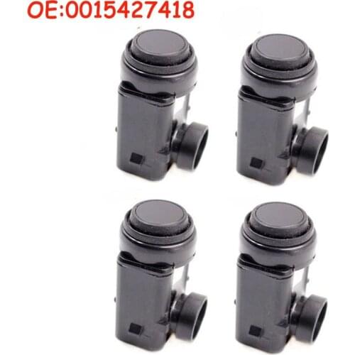 4 PCS 0015427418 For Mercedes W203 W209 W210 W211 W220 W163 W168 W215 W 251 S203 C203 Parking Distance PDC Sensor 0035428718